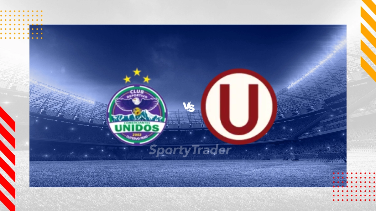 Pronóstico Comerciantes Unidos vs Universitario