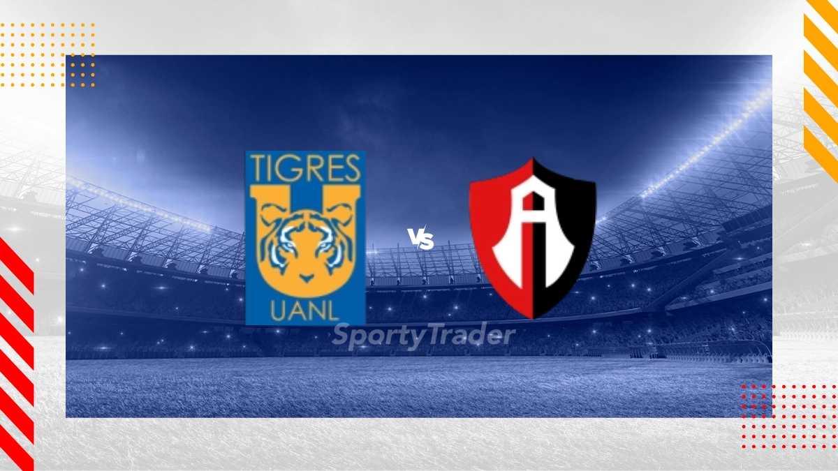 Tigres UANL vs Atlas FC Picks