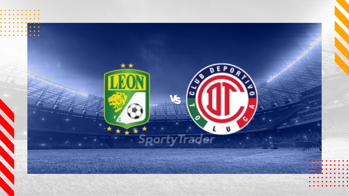 Club Leon vs Deportivo Toluca FC Picks