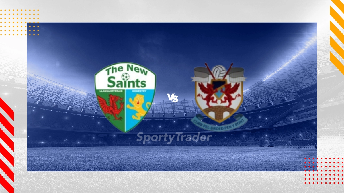 The New Saints vs Pen-y-Bont FC Prediction