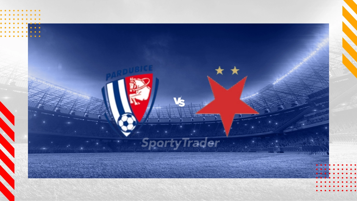 FK Pardubice vs Slavia Prague Prediction