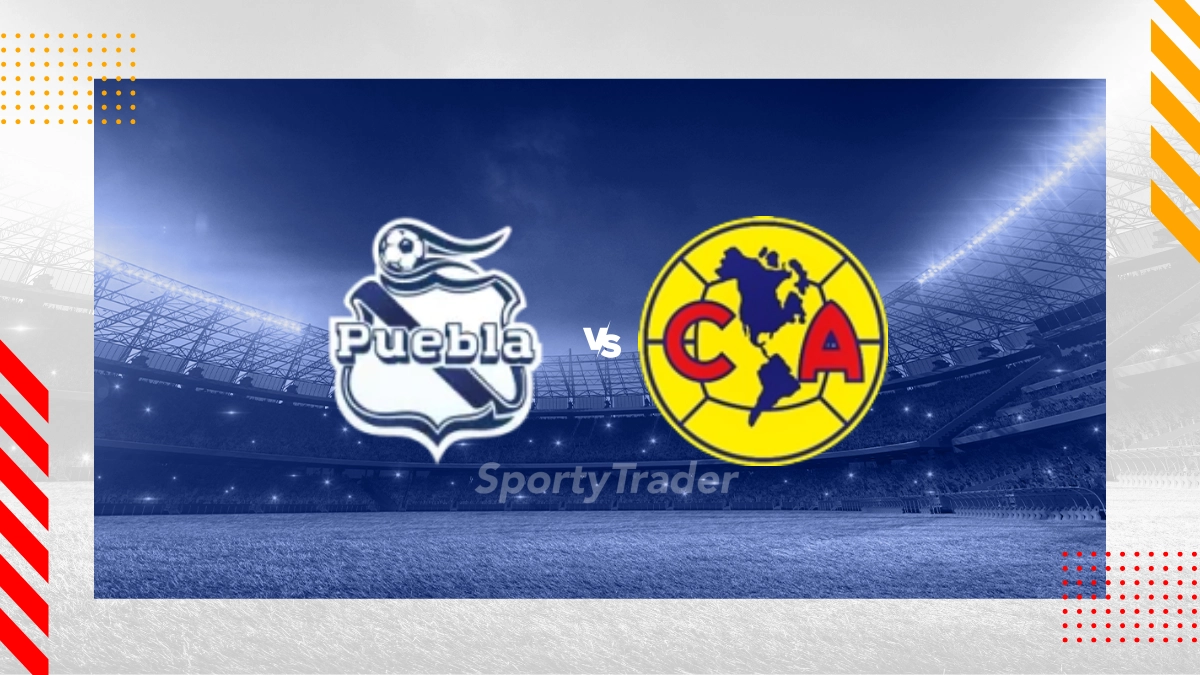 Pronóstico Puebla vs Club América