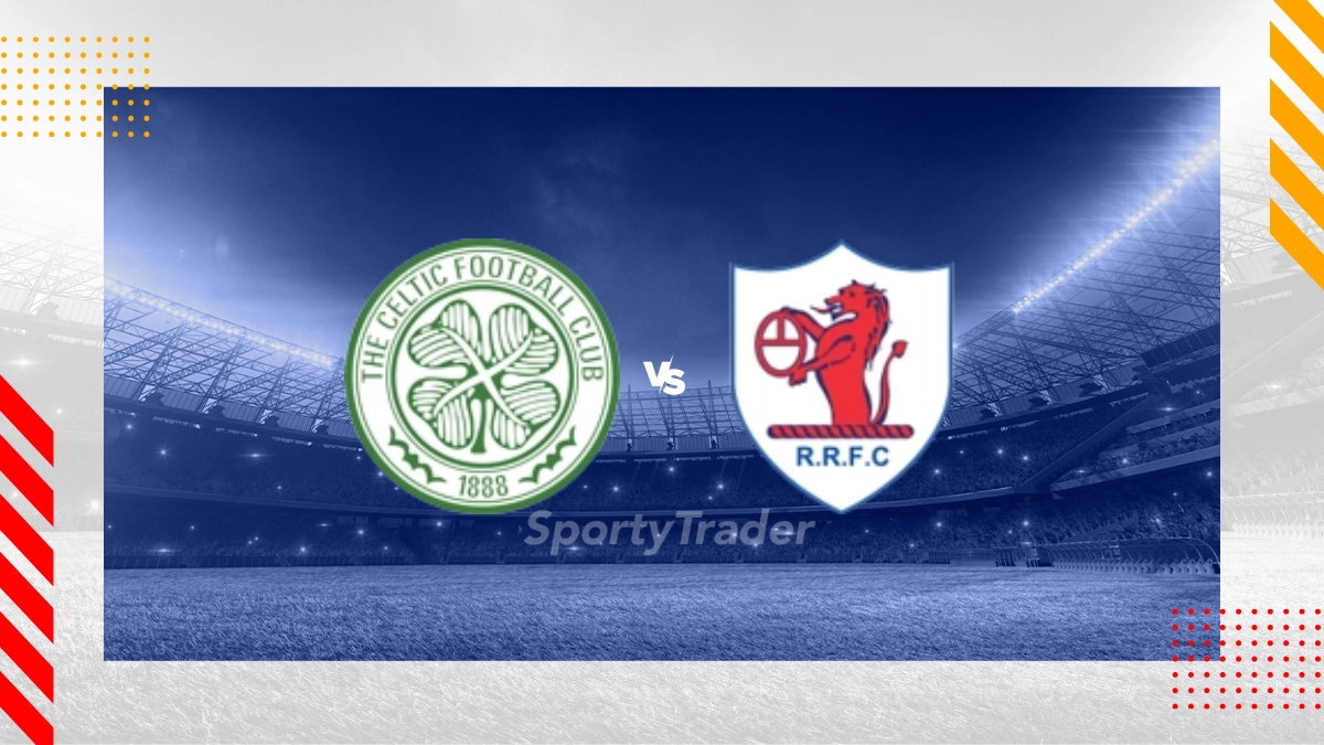 Celtic vs Raith Rovers Prediction