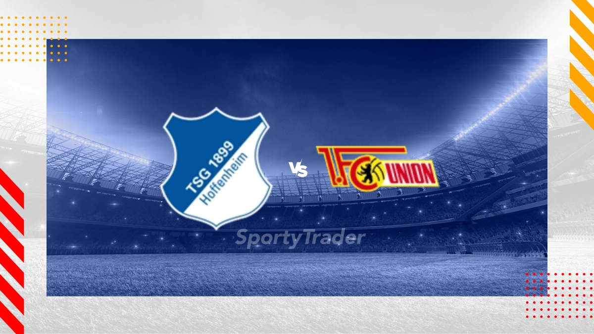 Pronostic Hoffenheim vs Union Berlin