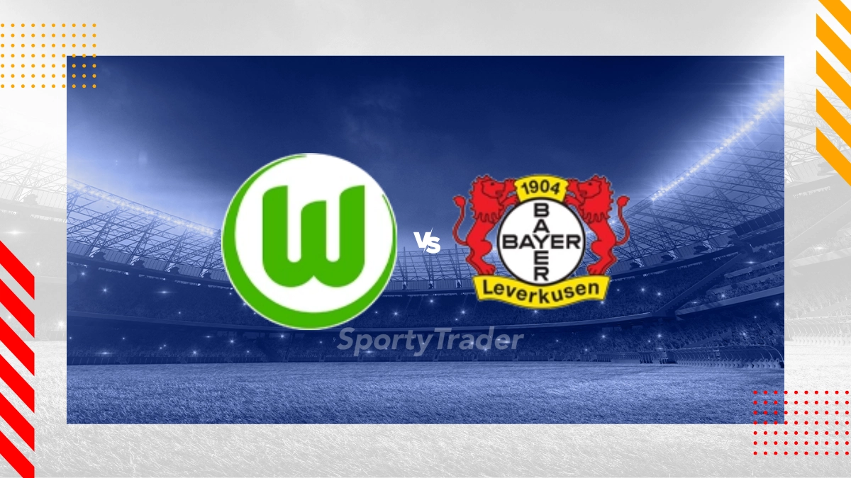 Pronostic Wolfsburg vs Bayer Leverkusen