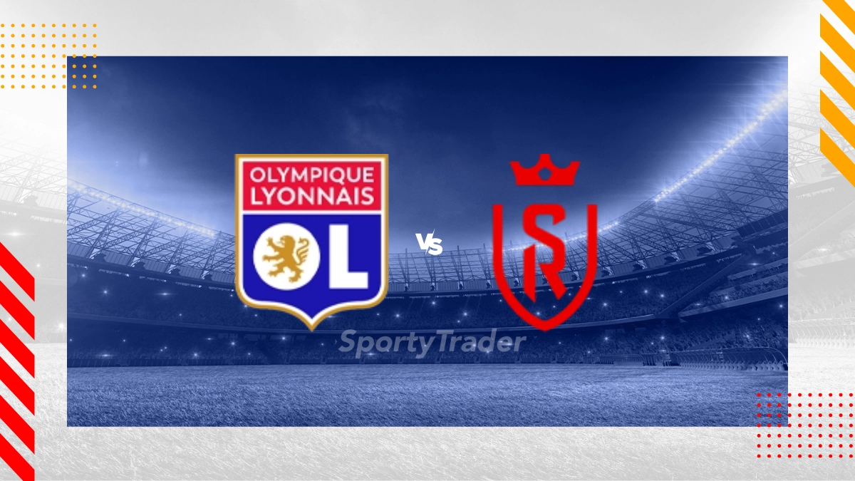 Palpite Lyon vs Reims