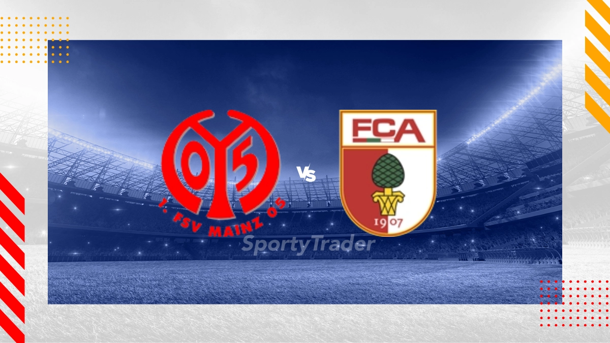 1. Fsv Mainz 05 vs. Augsburg Prognose