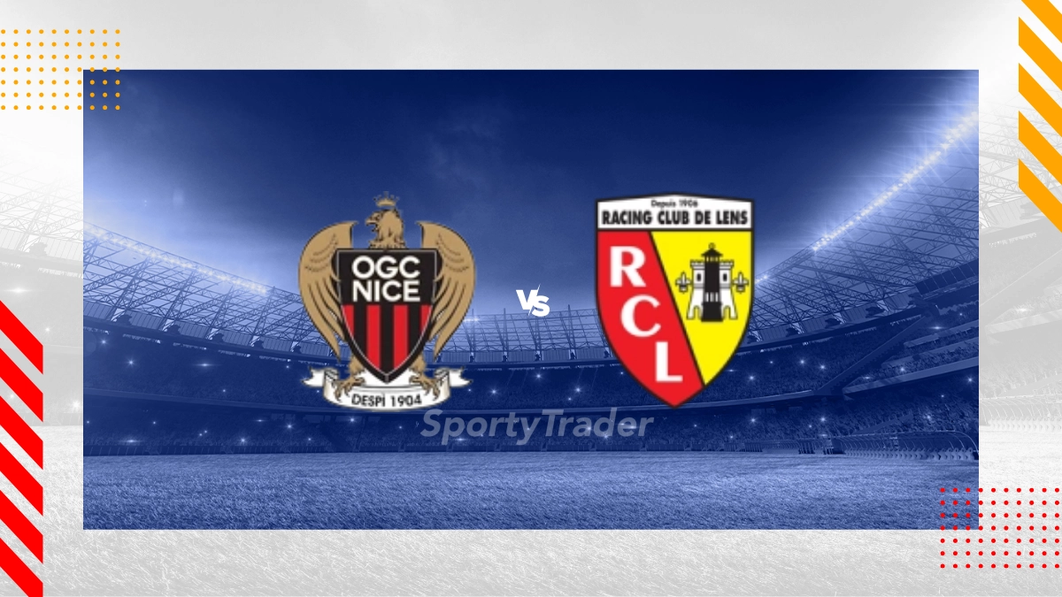 Pronostic Nice vs Lens