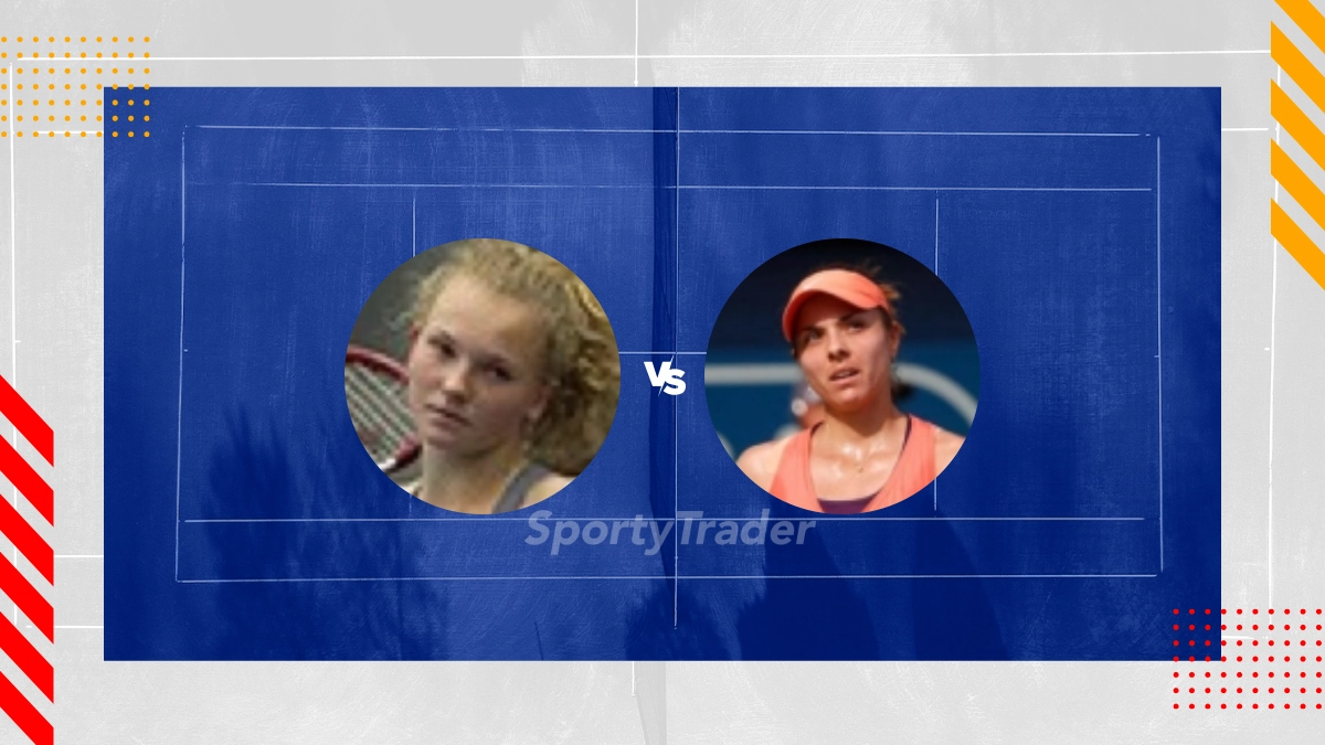 Katerina Siniakova vs Viktoriya Tomova Prediction