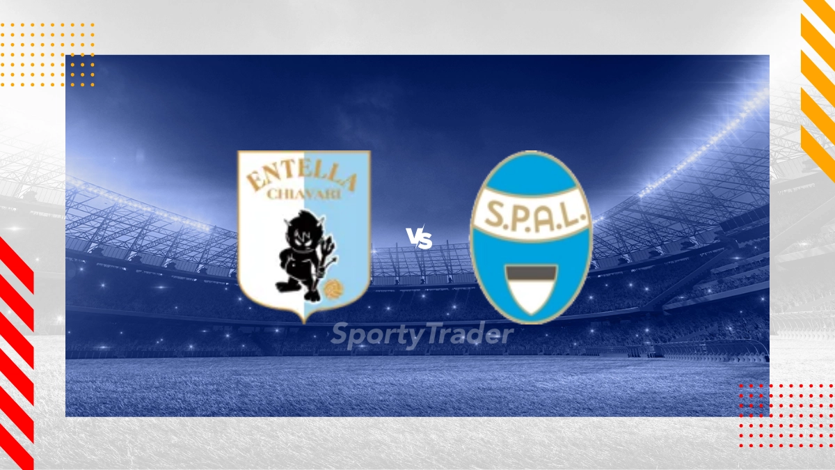 Pronostico Virtus Entella vs Spal