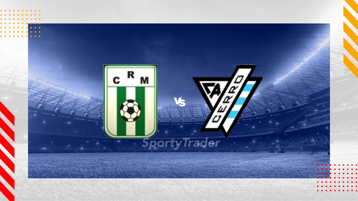 Pronóstico Racing Club Montevideo vs CA Cerro