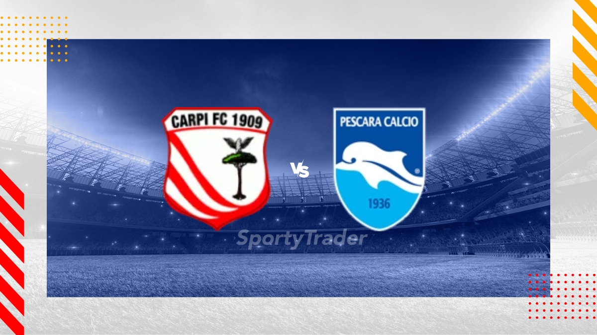 Pronostico Athletic Carpi vs Delfino Pescara