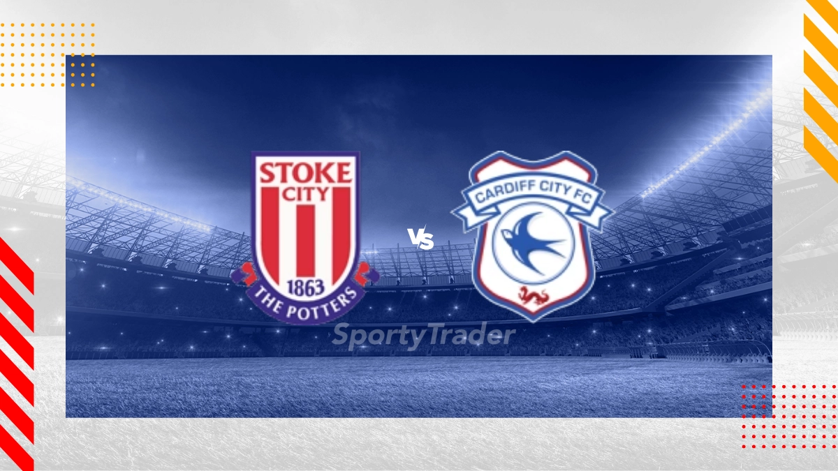 Stoke vs Cardiff Prediction