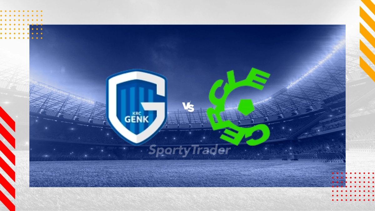 Pronostic Genk vs Cercle Bruges