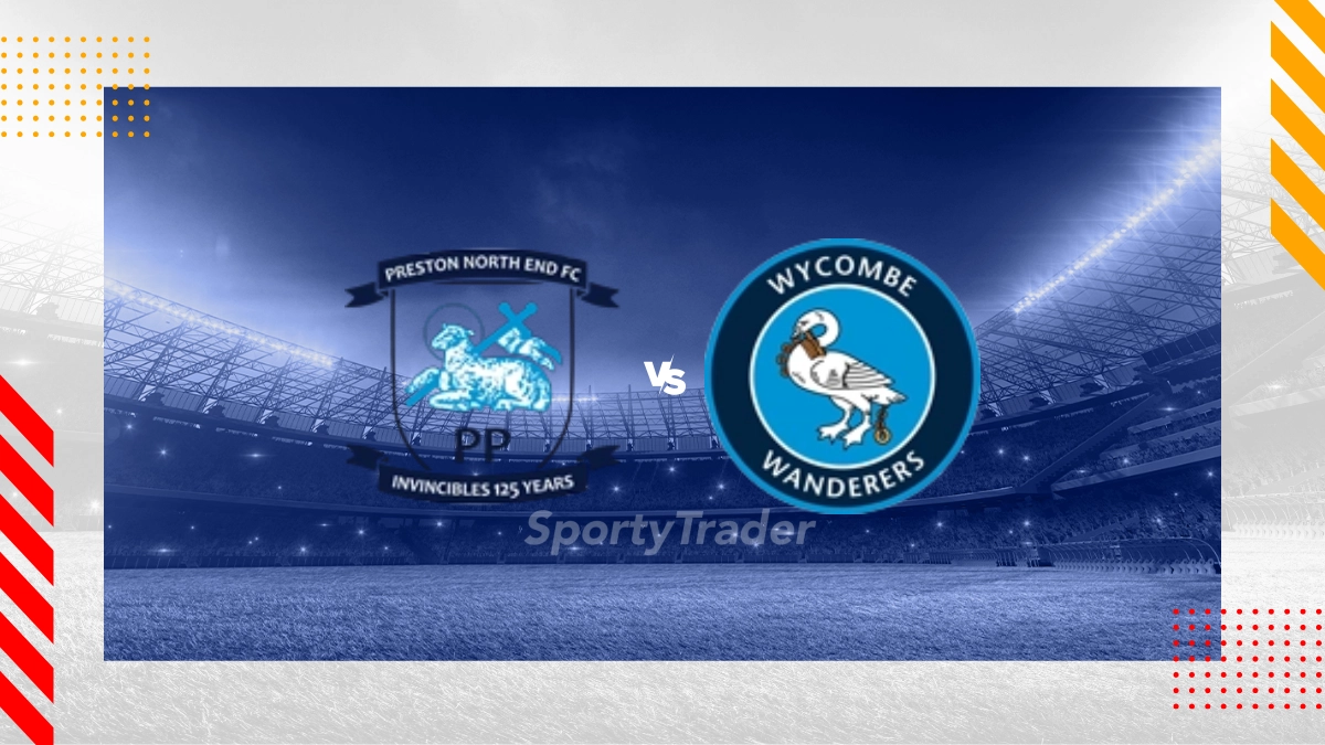 Preston North End vs Wycombe Wanderers Prediction