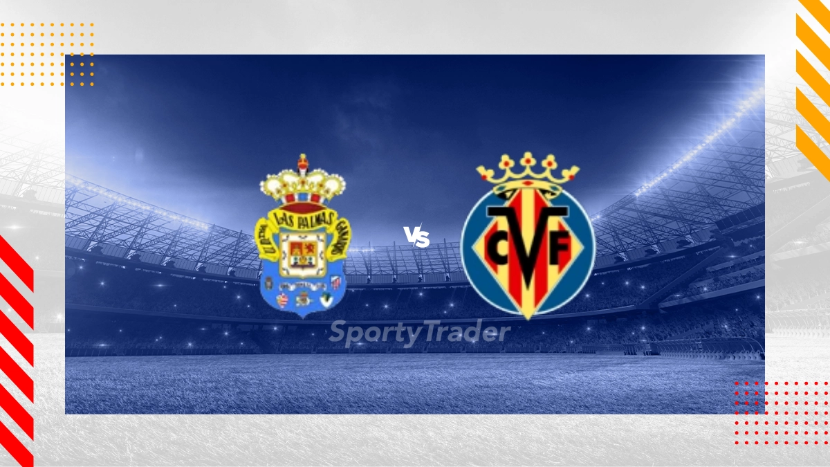 Pronóstico Las Palmas vs Villarreal