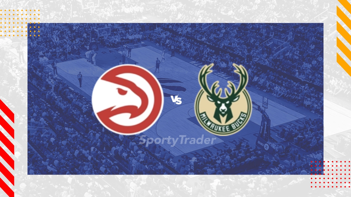 Pronóstico Atlanta Hawks vs Milwaukee Bucks