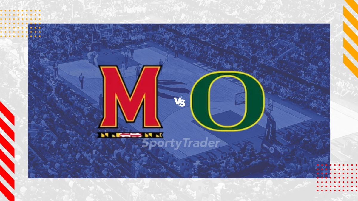 Maryland Terrapins vs Oregon Ducks Picks