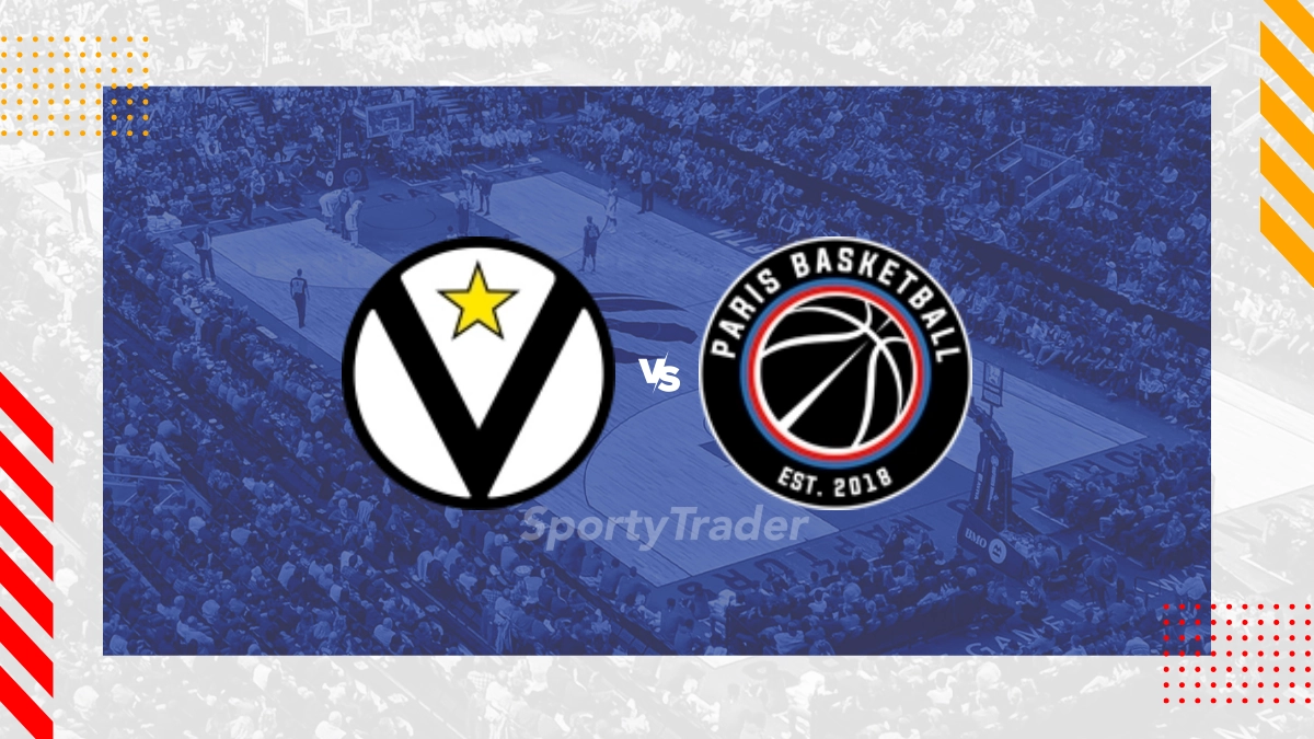 Pronostic Virtus Bologne vs Paris Basketball