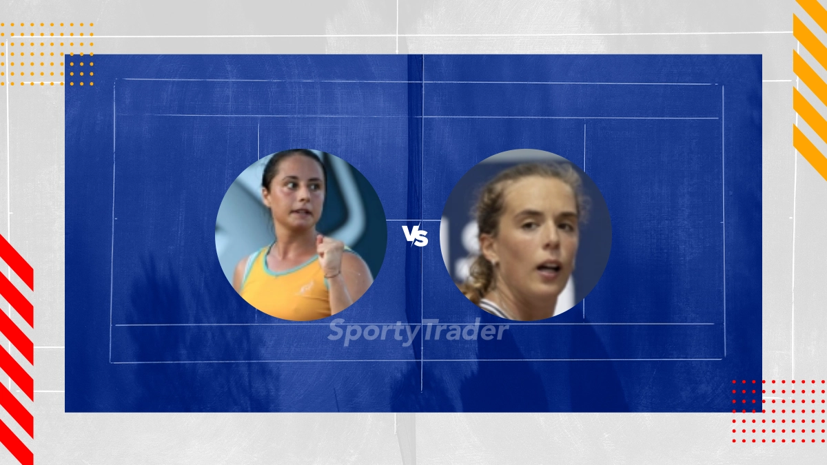 Elisabetta Cocciaretto vs Lucia Bronzetti Prediction