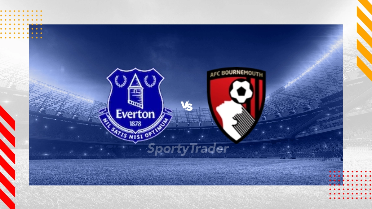 Pronóstico Everton vs Bournemouth