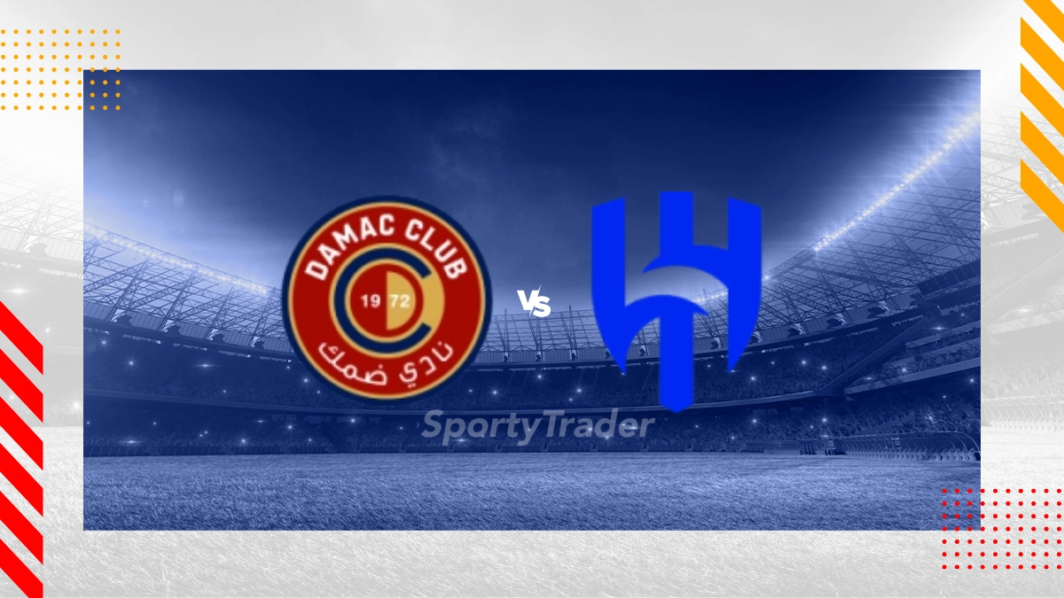 Pronóstico Damac FC vs Al Hilal