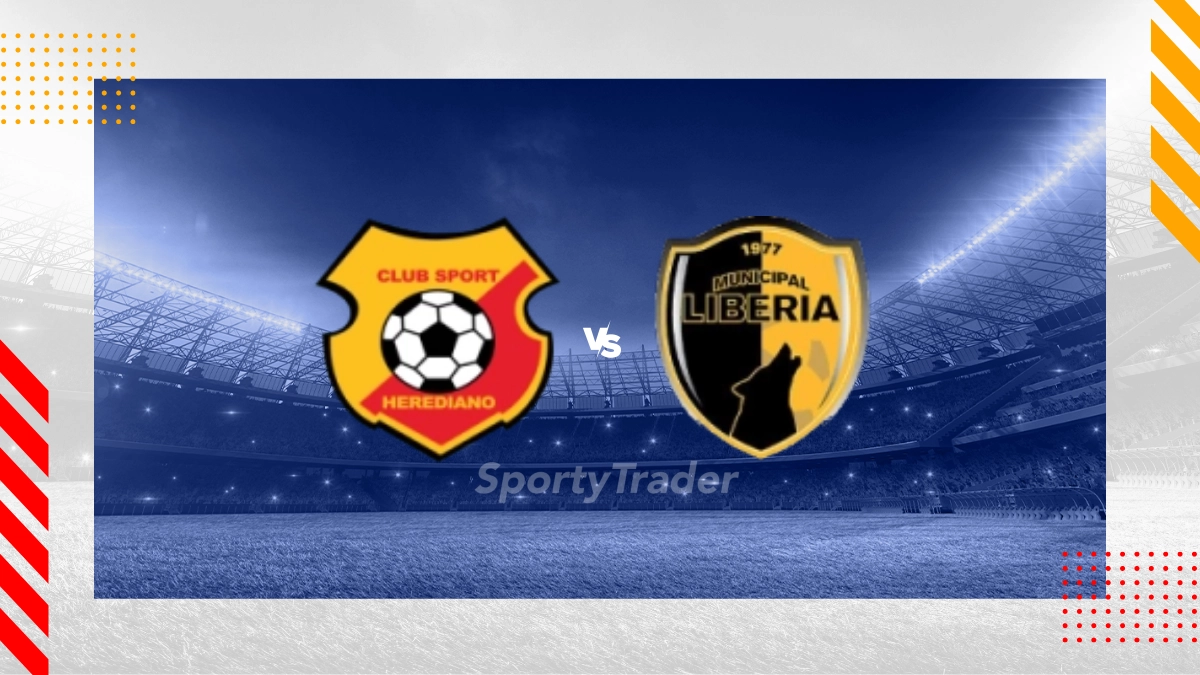 Pronóstico CS Herediano vs Municipal Liberia