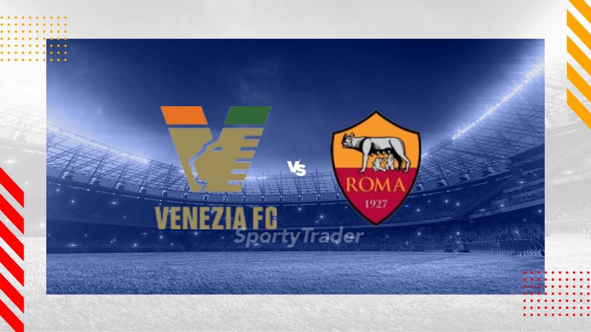 Pronostic Venezia vs AS Roma