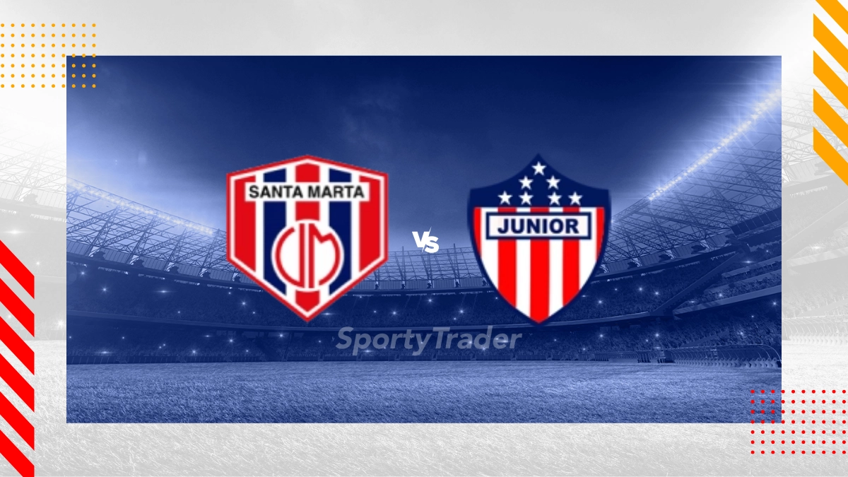 Pronóstico Unión Magdalena Santa Marta vs CD Junior FC