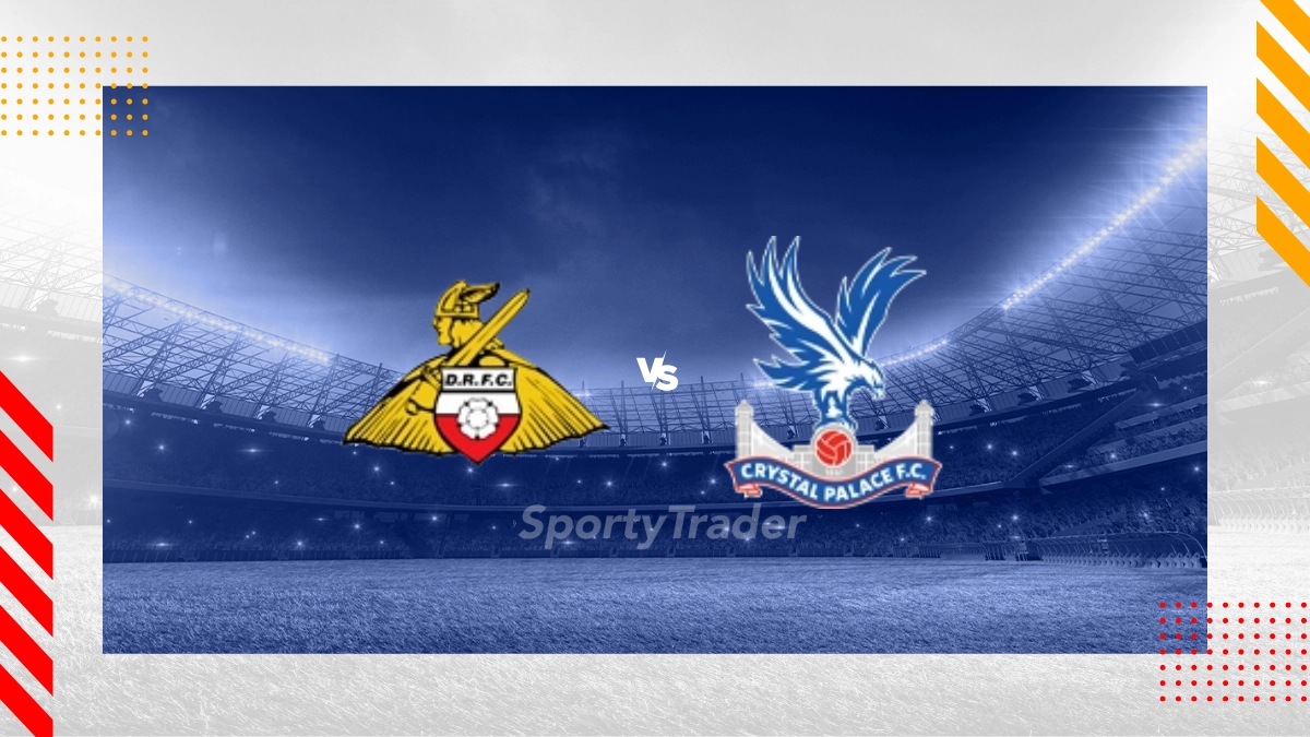 Pronostico Doncaster vs Crystal Palace