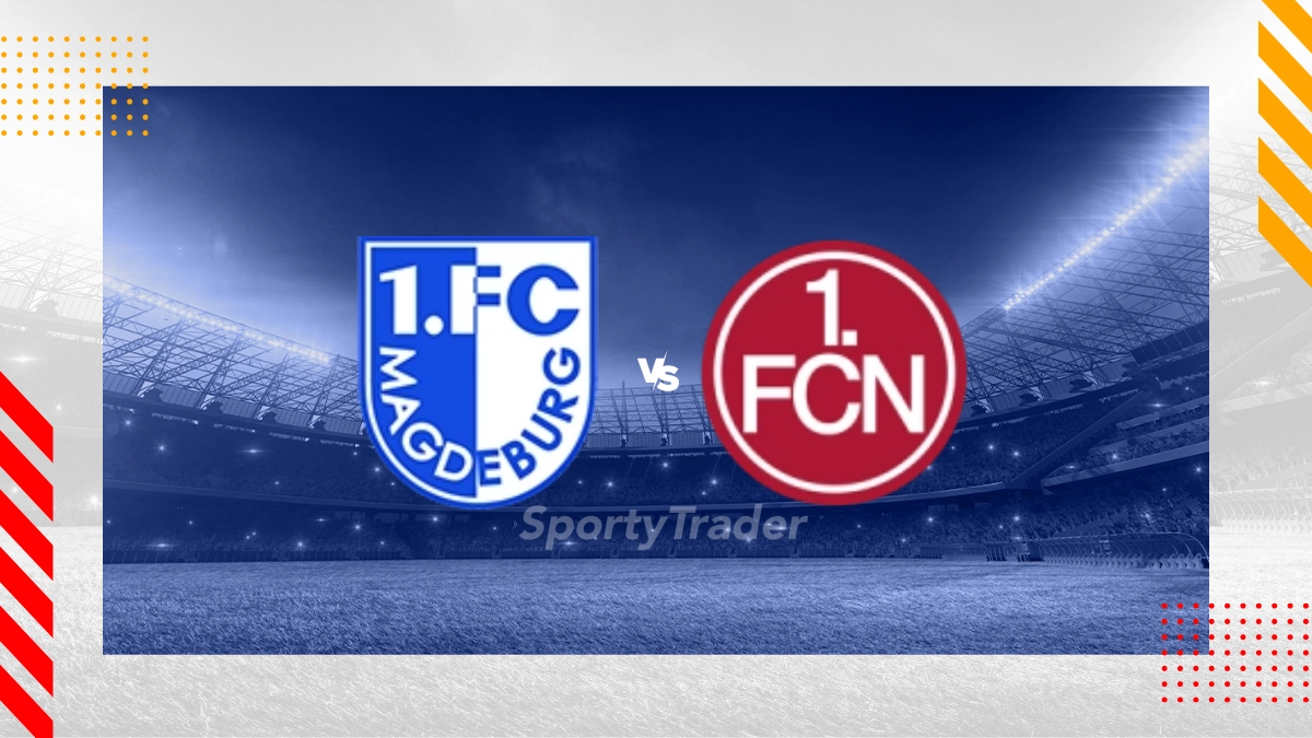 FC Magdeburg vs. FC Nürnberg Prognose