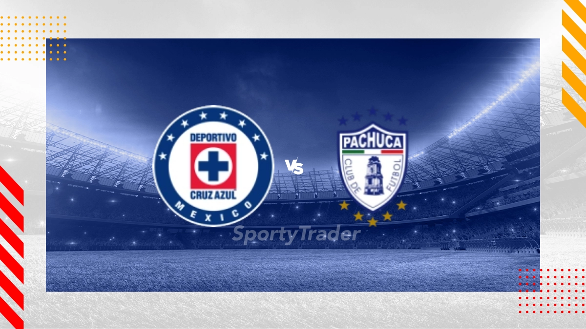 Pronóstico Cruz Azul vs CF Pachuca