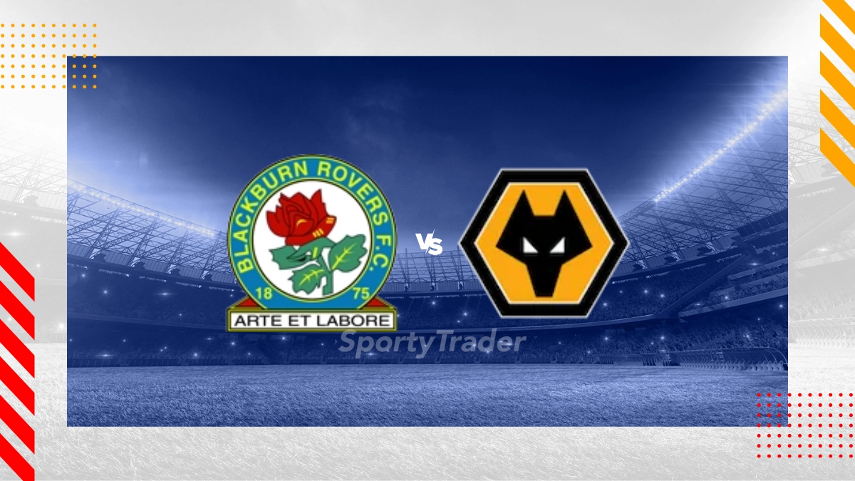 Voorspelling Blackburn vs Wolverhampton