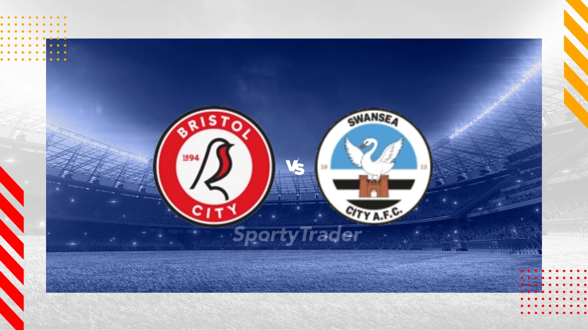 Bristol City vs Swansea Prediction