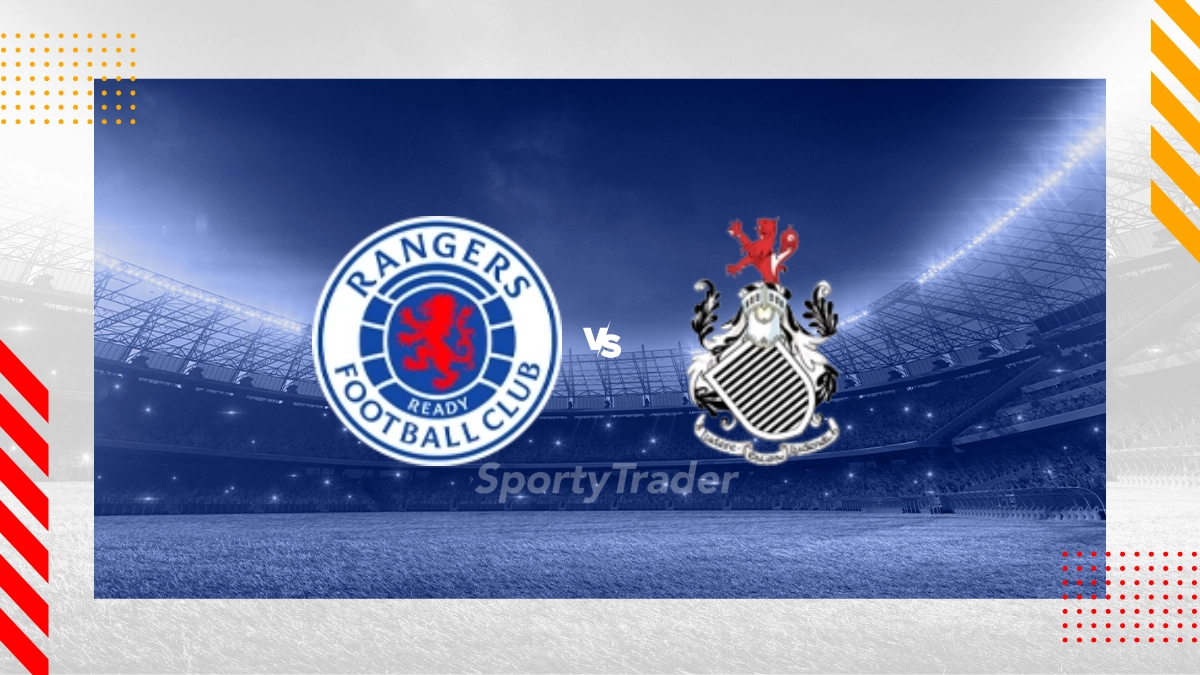 Rangers vs Queens Park Prediction