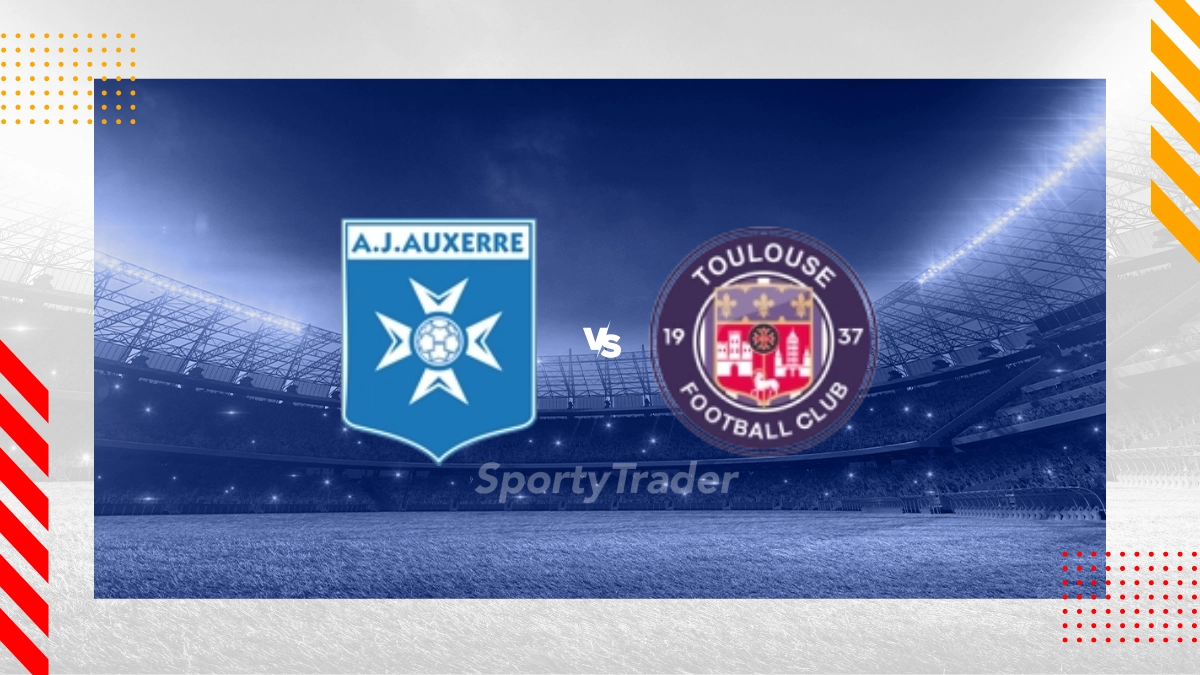 Pronostic Auxerre vs Toulouse