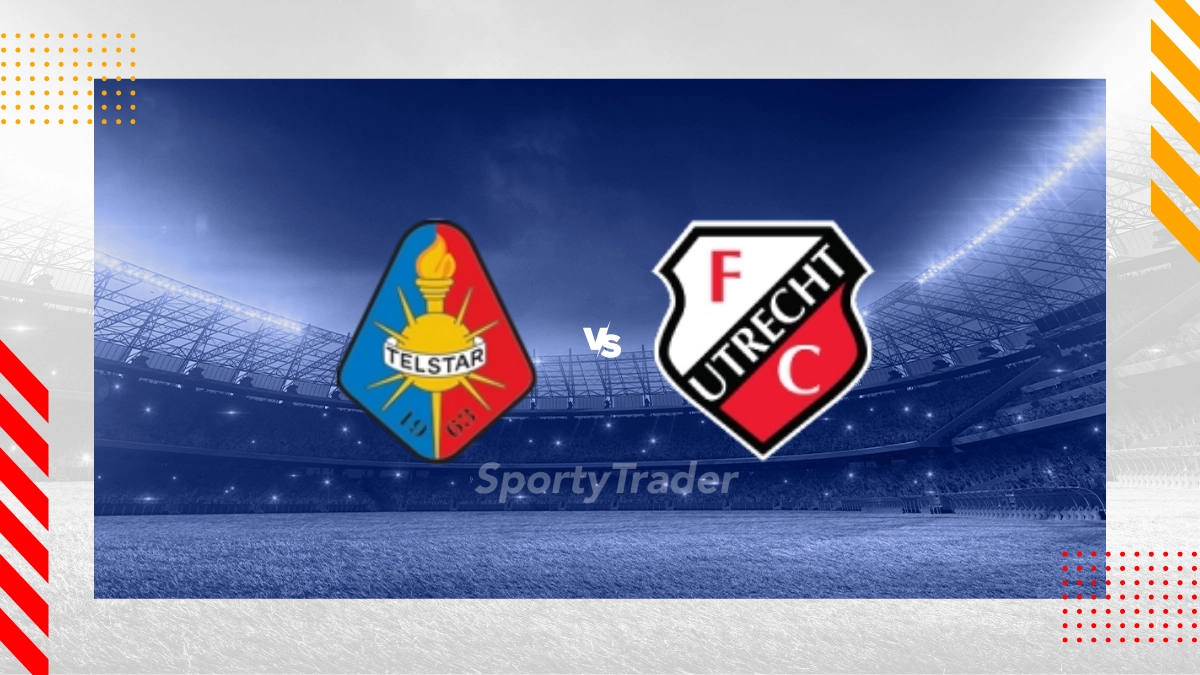 Voorspelling Telstar vs FC Utrecht