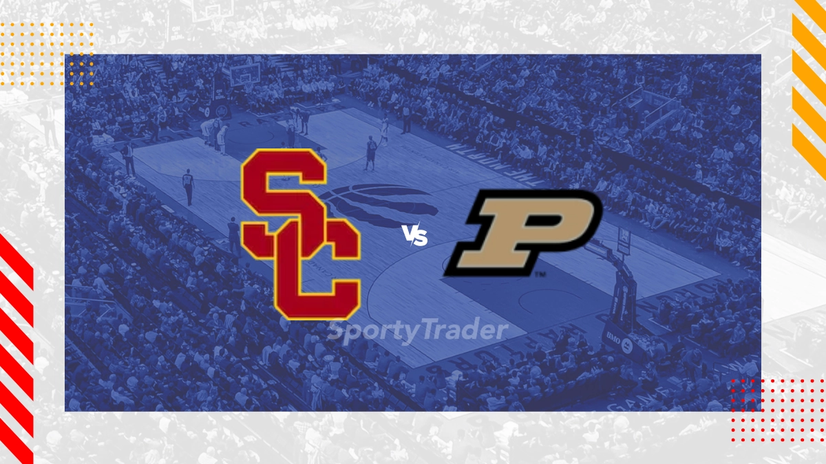 USC Trojans vs Purdue Picks