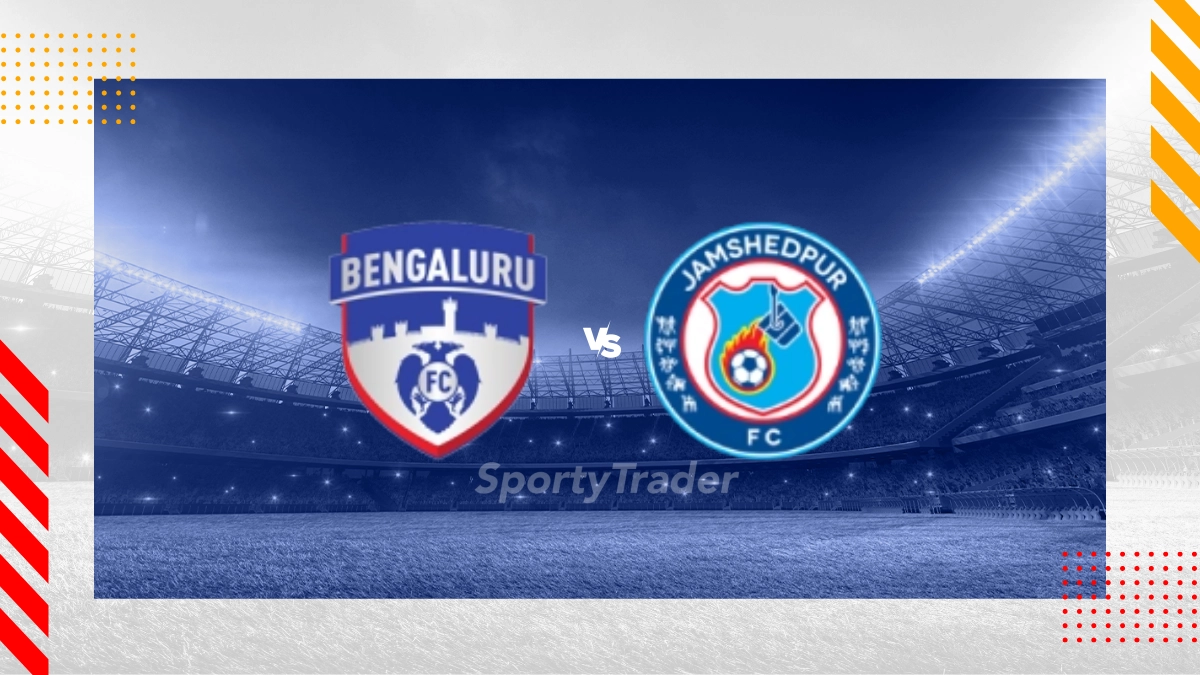 Bengaluru FC vs Jamshedpur FC Prediction