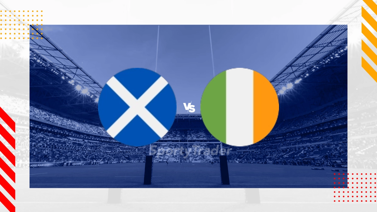 Scotland vs Ireland Prediction