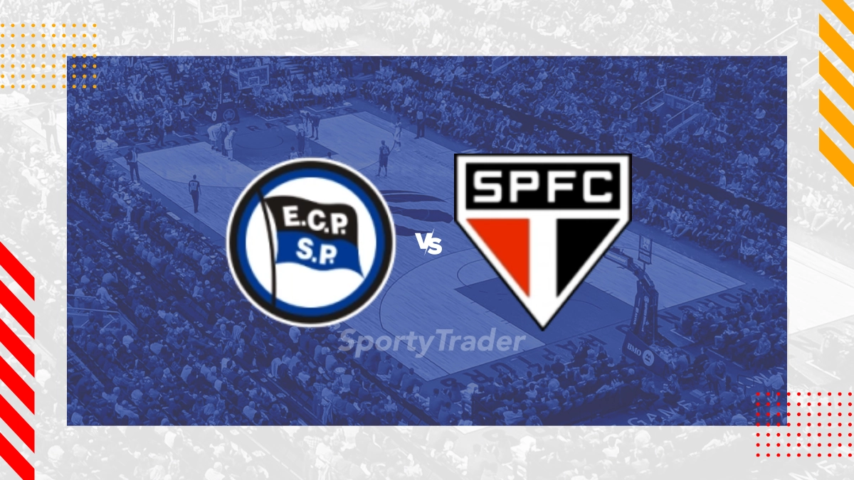 Palpite EC Pinheiro SP vs São Paulo FC