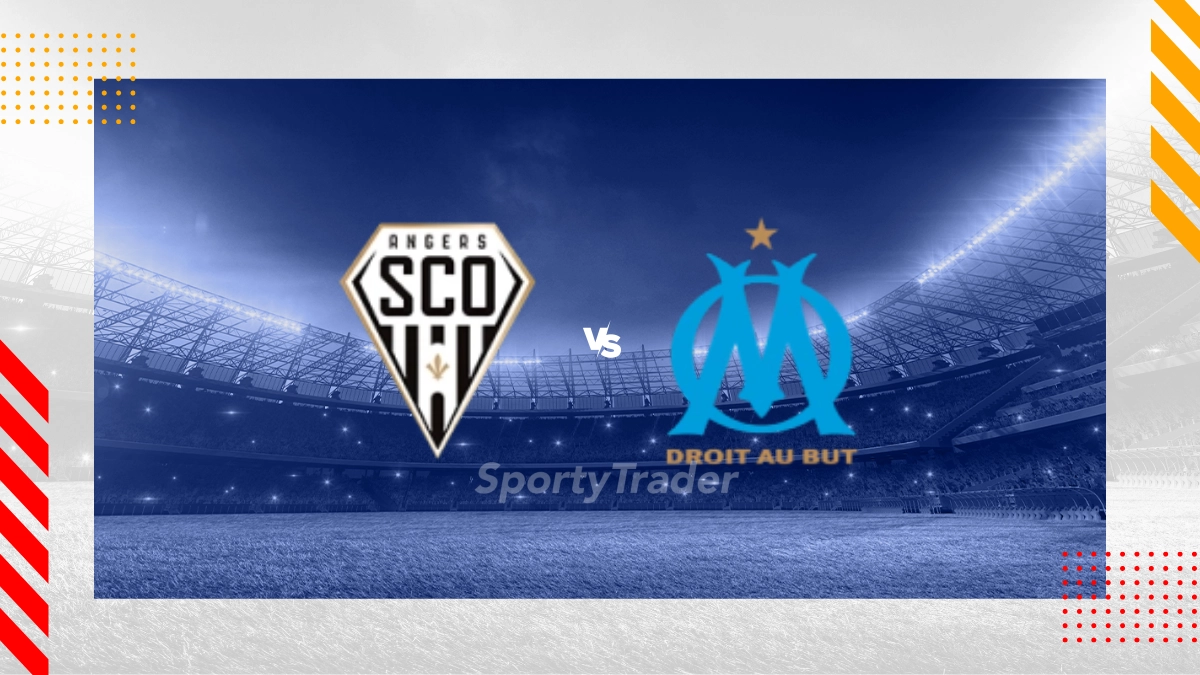 Pronostic Angers vs Marseille