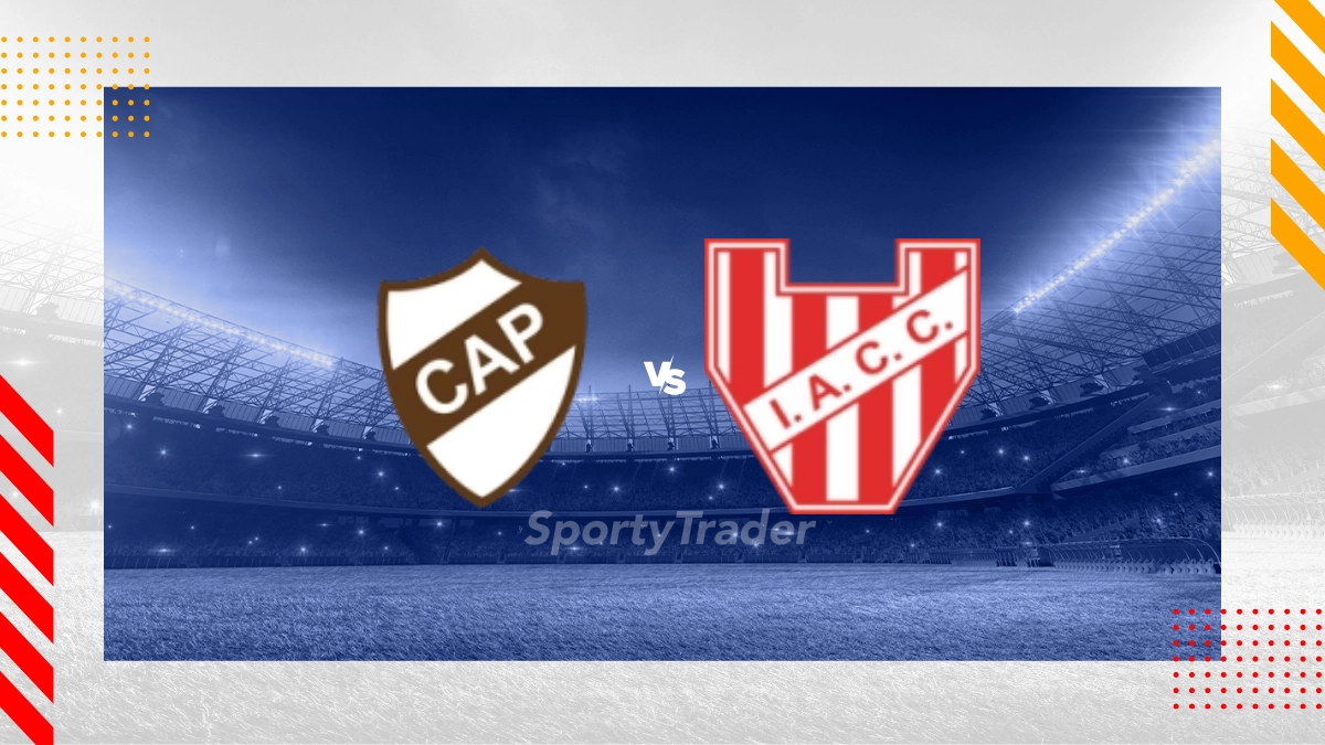 Pronóstico CA Platense vs Instituto AC Córdoba