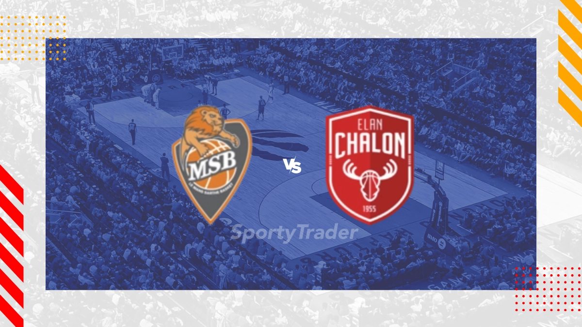 Pronostic Le Mans Basket vs Chalon