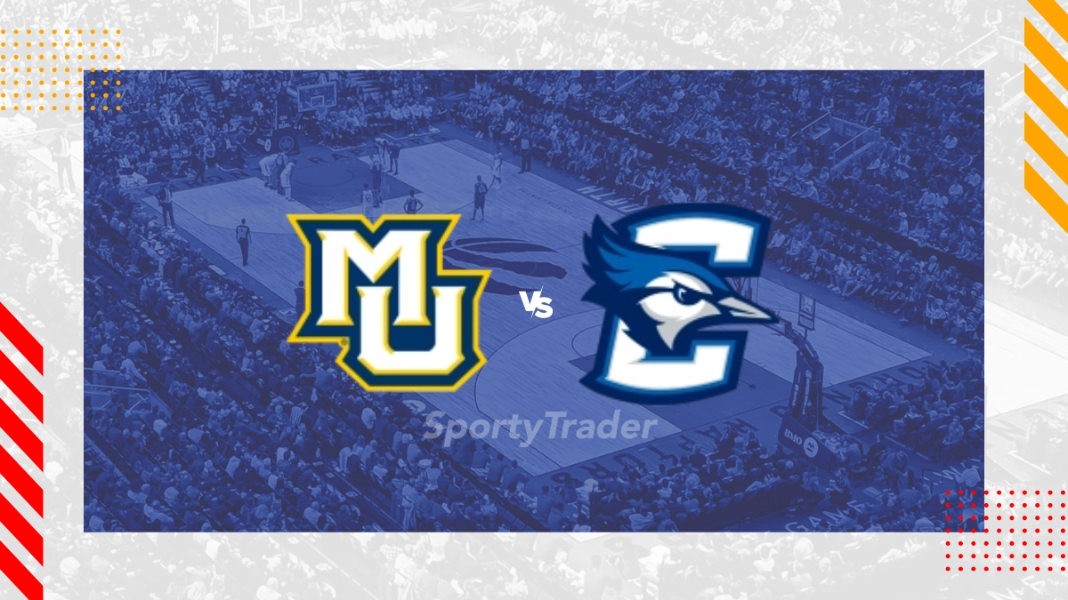 Marquette vs Creighton Picks