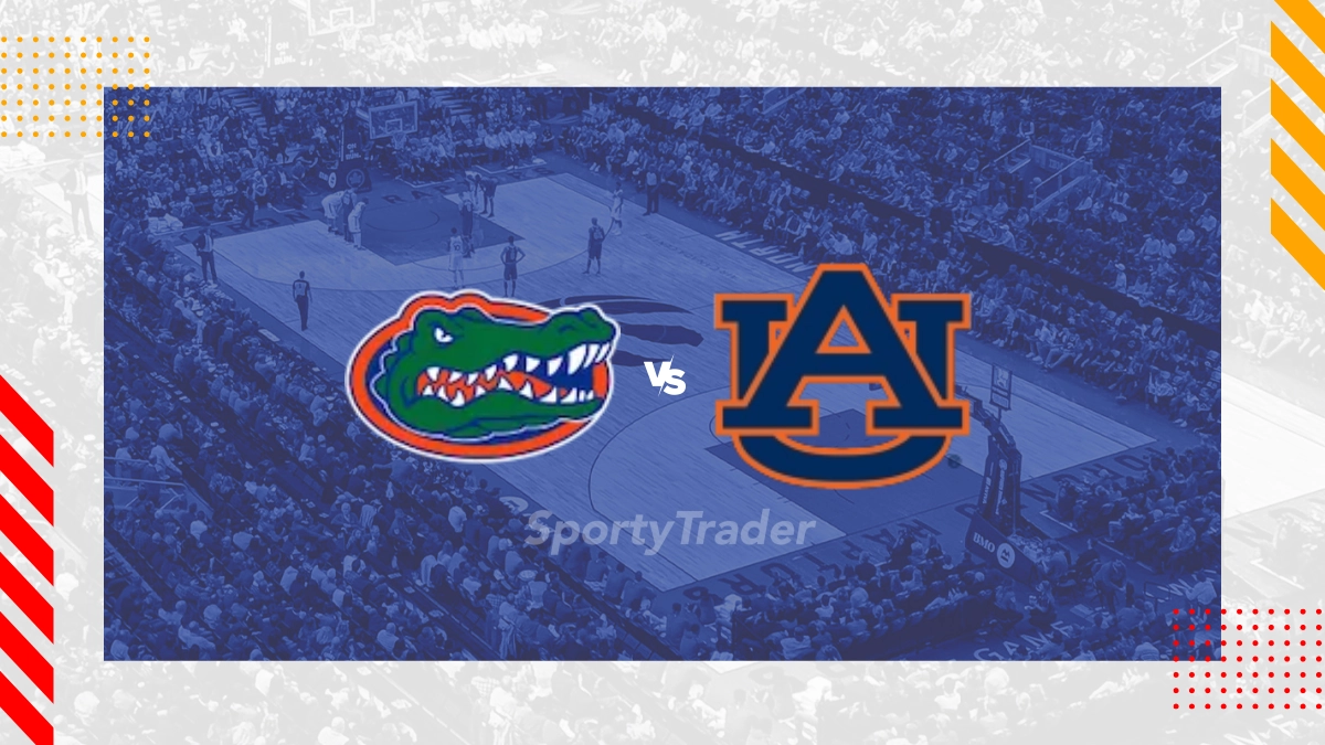 Florida vs Auburn Picks