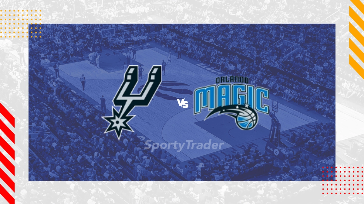 San Antonio Spurs vs Orlando Magic Picks