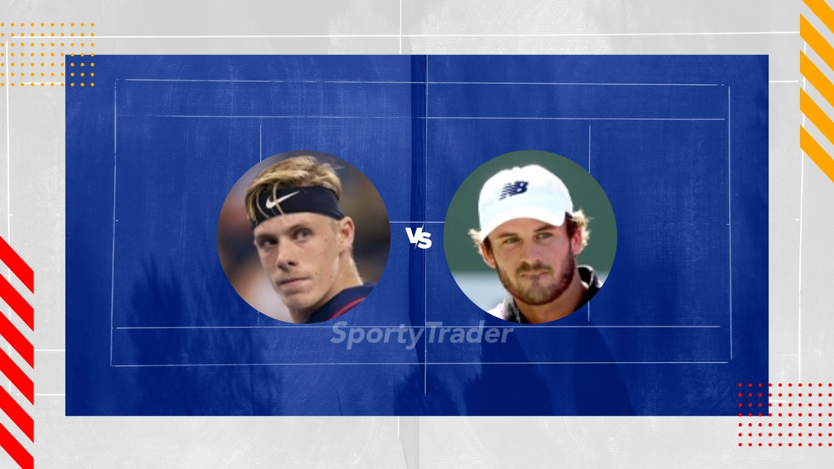 Denis Shapovalov vs Tommy Paul Prediction