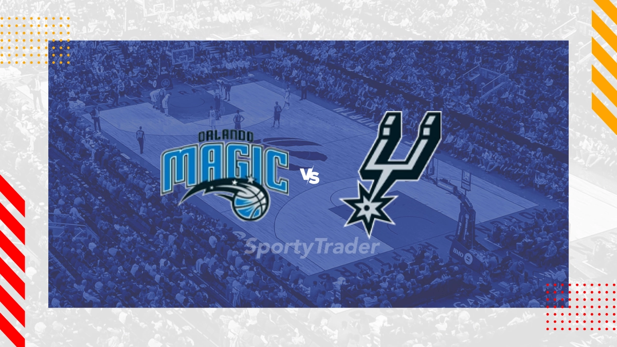 Pronostic Orlando Magic vs San Antonio Spurs