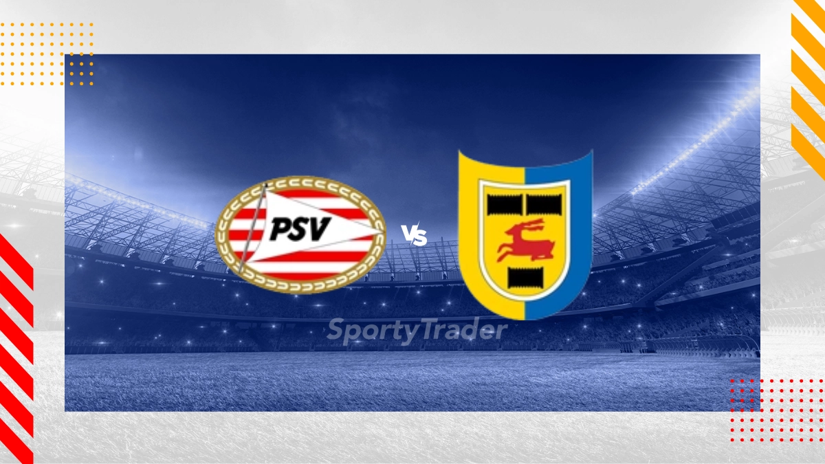 Voorspelling Jong PSV vs SC Cambuur